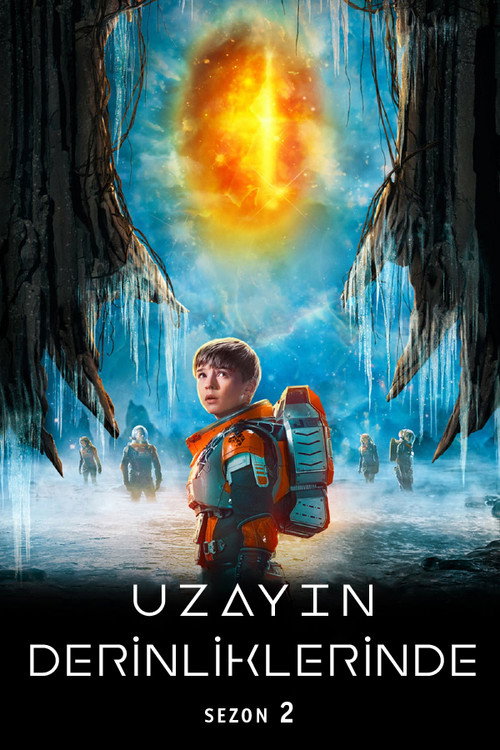 Lost in Space 2. sezon afişi