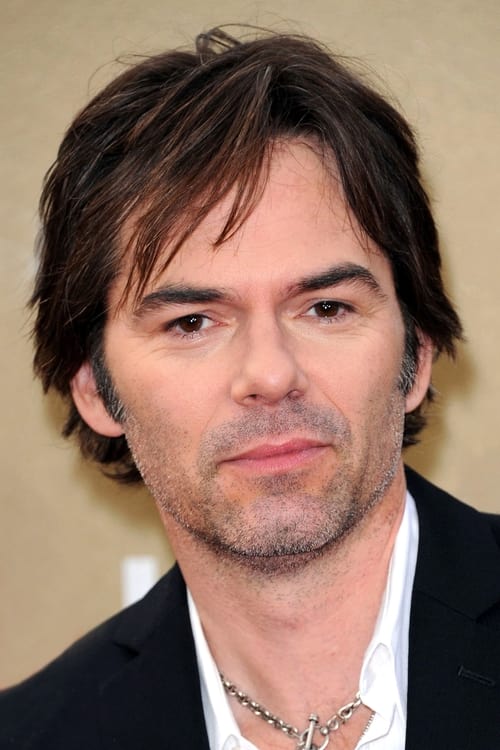 Kép: Billy Burke színész profilképe