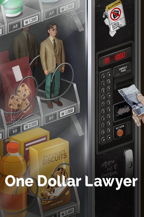 Poster One Dollar Lawyer