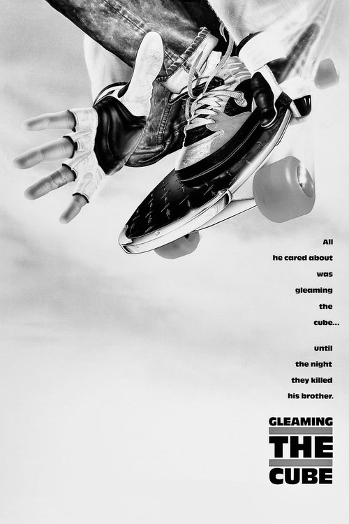 Gleaming the Cube poster