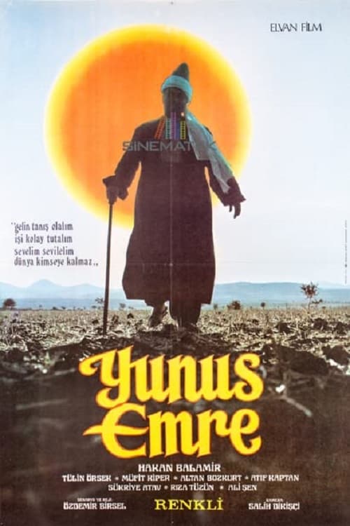 Poster Yunus Emre
