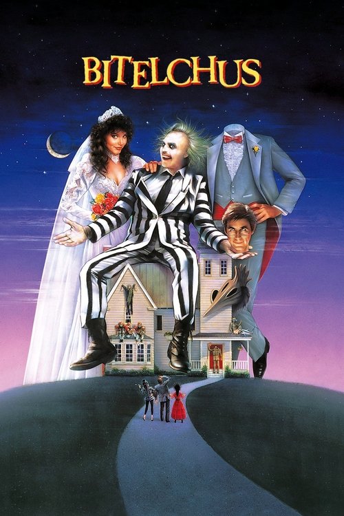 Beetlejuice poster