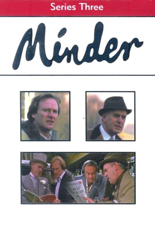 Minder, S03 - (1982)