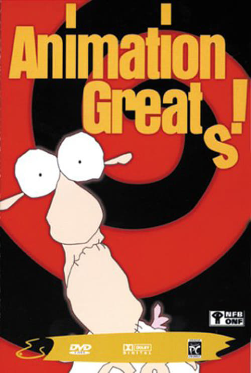 Animation Greats (1999) poster
