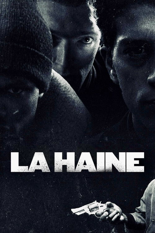 La Haine poster