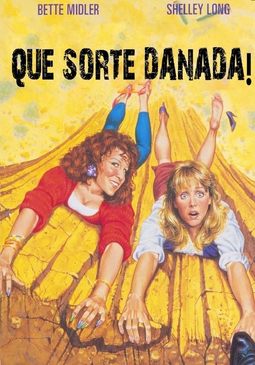 Outrageous Fortune movie poster player