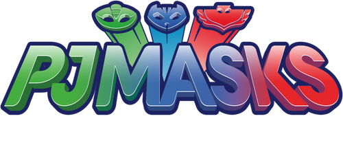 PJ Masks: Heróis de Pijama - Logo 5
