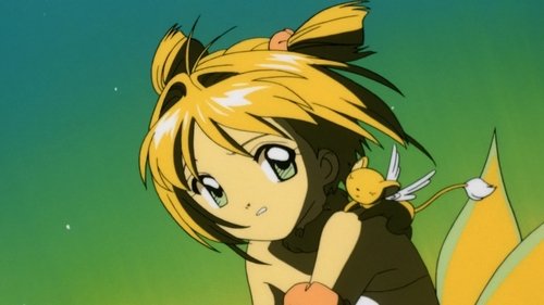 Poster della serie Cardcaptor Sakura