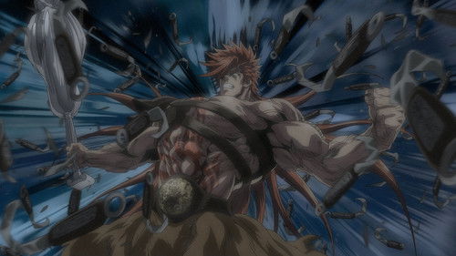 Record of Ragnarok: 2×1