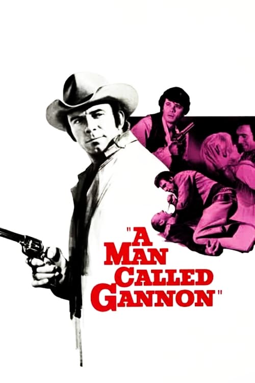 A Man Called Gannon Movie Poster Image