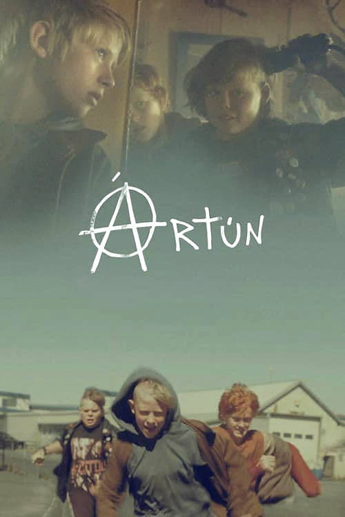 Ártún (2014) poster