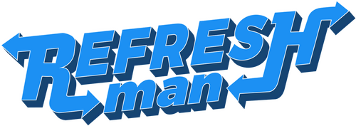 Refresh Man