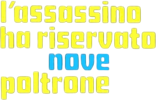 L'assassino ha riservato nove poltrone