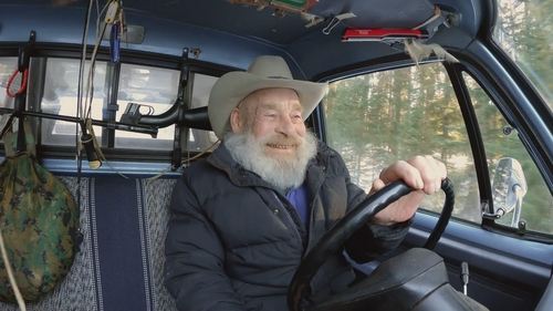 Le roi de la montagne