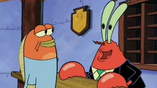 Bob Esponja Calça Quadrada Episódio 15