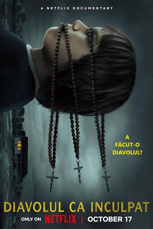 Poster pentru Diavolul ca inculpat