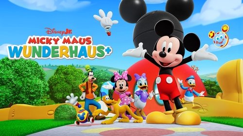 A Casa do Mickey Mouse+