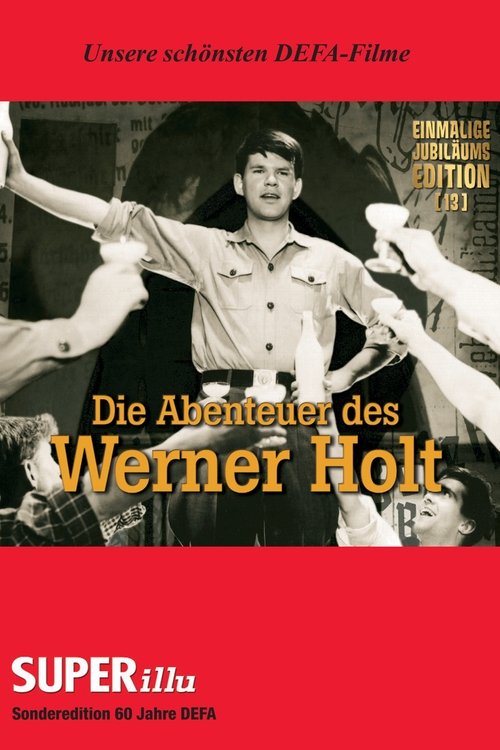 Die Abenteuer des Werner Holt movie poster player