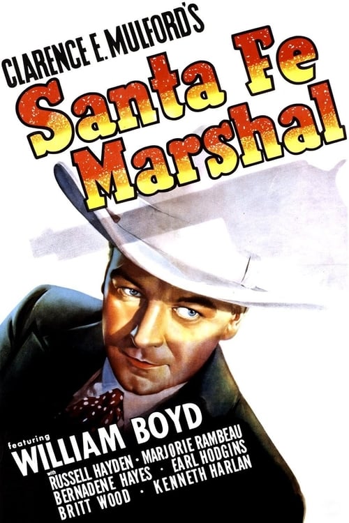 Where to stream Santa Fe Marshal