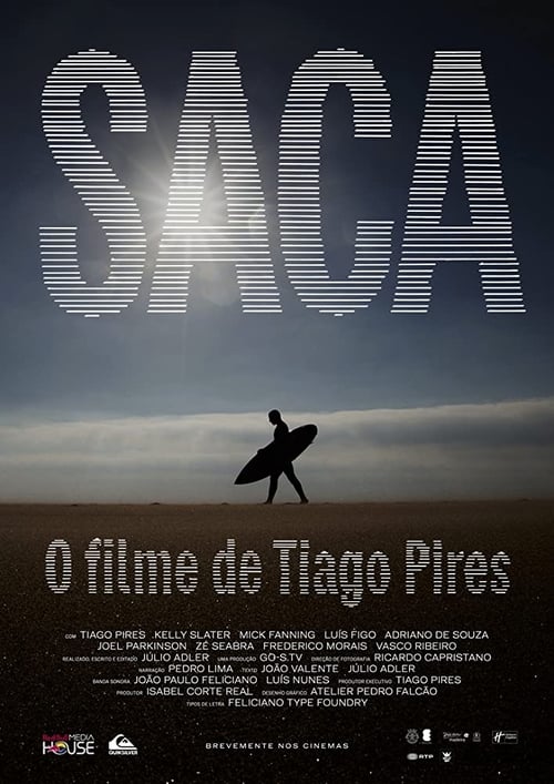 Saca - O filme de Tiago Pires Movie Poster Image