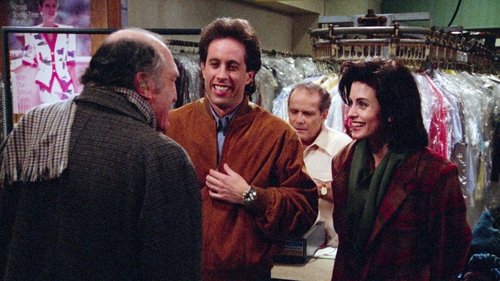 Poster della serie Seinfeld