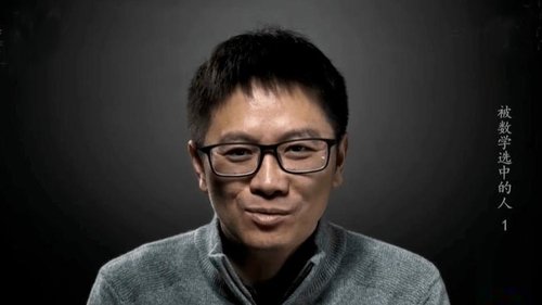 被数学选中的人