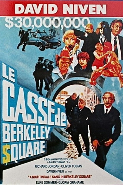 Poster image du film A Nightingale Sang In Berkeley Square A Nightingale Sang In Berkeley Square