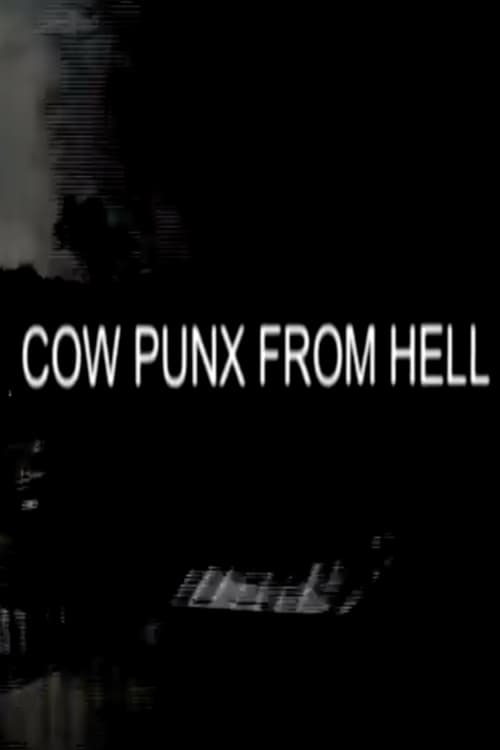 Cowpunx from Hell poster