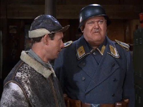 Poster della serie Hogan's Heroes