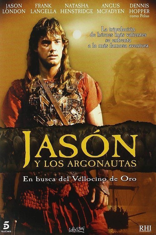 Jason y los Argonautas poster