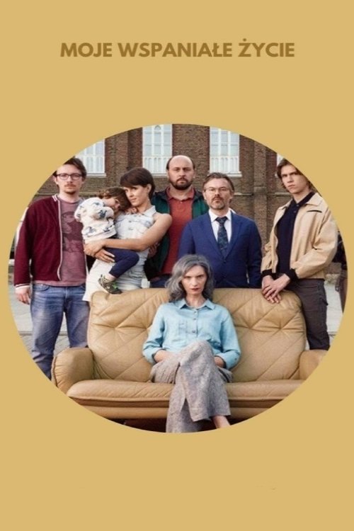 Moje wspaniałe życie movie poster player