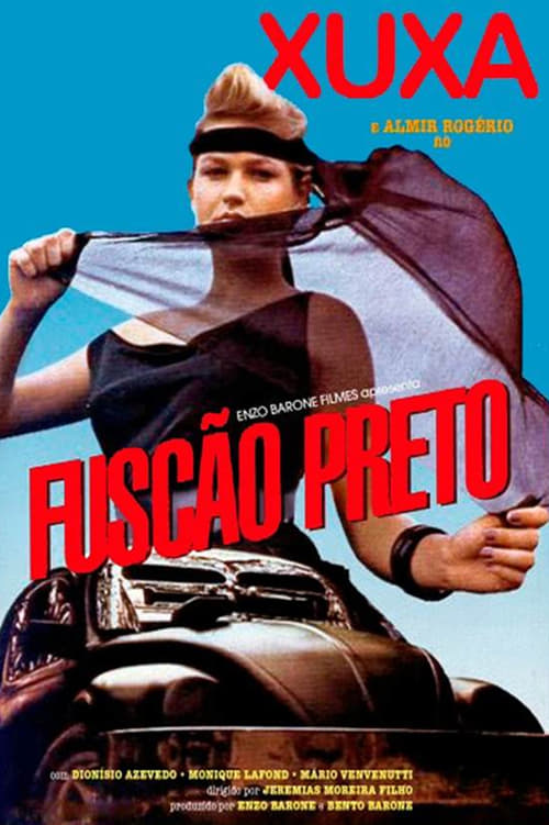Fuscão Preto (1982)
