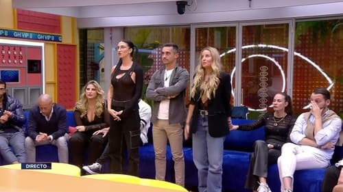 Poster della serie Gran hermano VIP