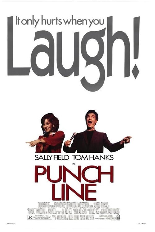 Punchline poster