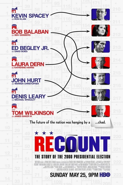 Recount poster