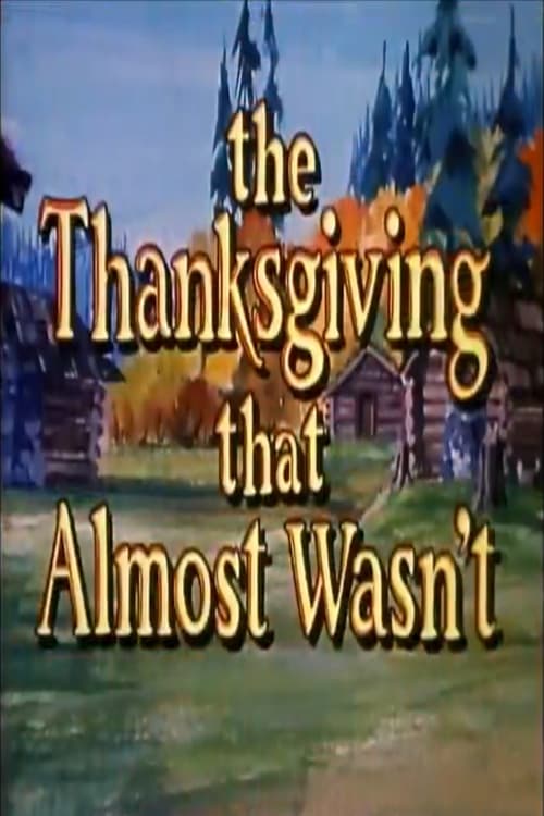 A talking squirrel must save the holiday by rescuing a young Pilgrim boy and a young Native American boy that has gone missing in the woods on Thanksgiving day.