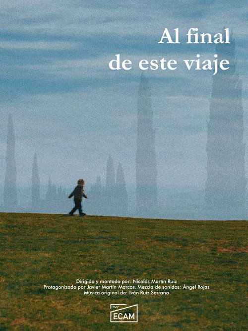 Dos cipreses