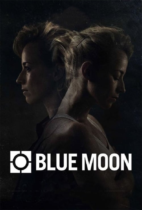 Poster Blue Moon