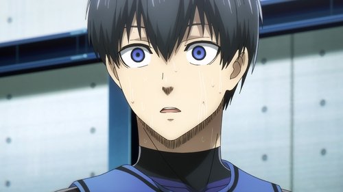 BLUE LOCK: 1×3