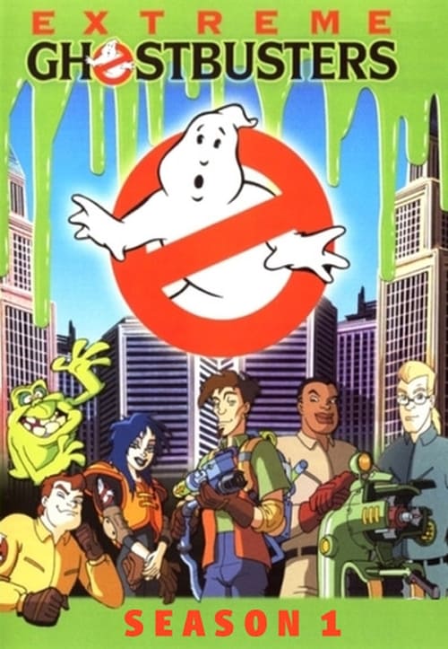 Extreme Ghostbusters, S01E17 - (1997)