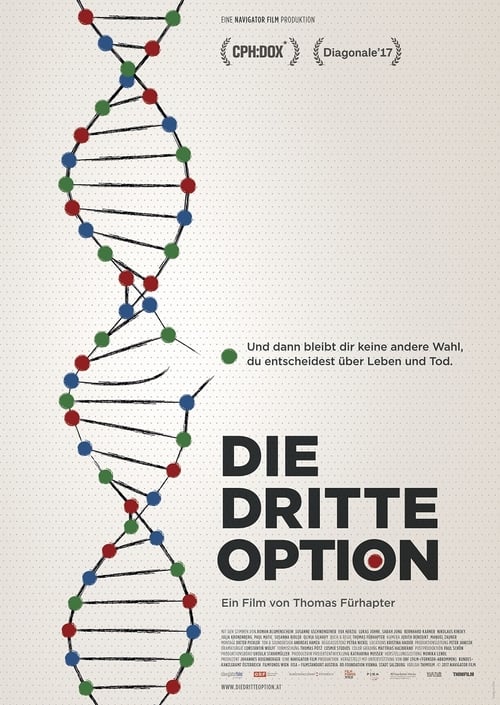 Die dritte Option movie poster player
