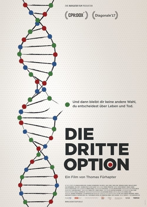 The Third Option poster