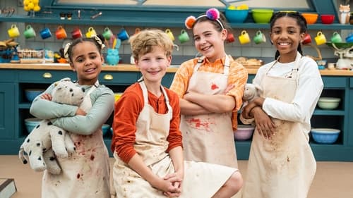 Poster della serie Junior Bake Off