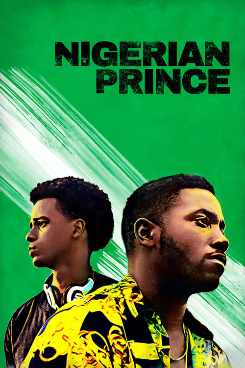 Nigerian Prince (2018) poster