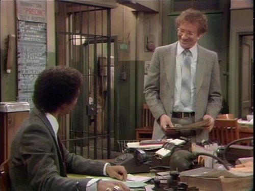 Poster della serie Barney Miller