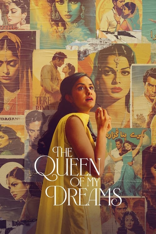 The Queen of My Dreams (2024) poster