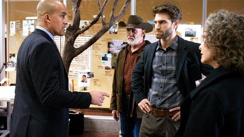 Escena del episodio 15 de la temporada 3 de la serie Walker