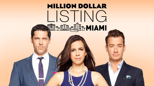 Million Dollar Listing Miami