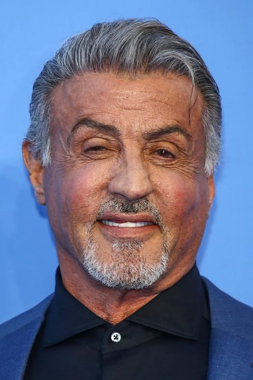 Kép: Sylvester Stallone színész profilképe