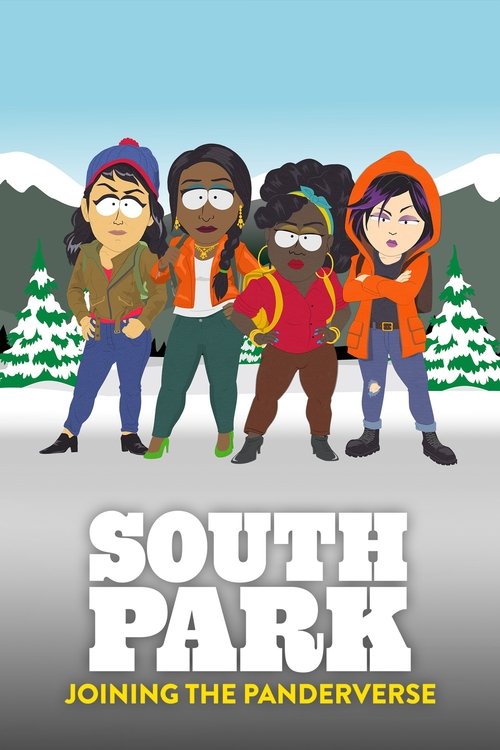 South Park: Joining the Panderverse